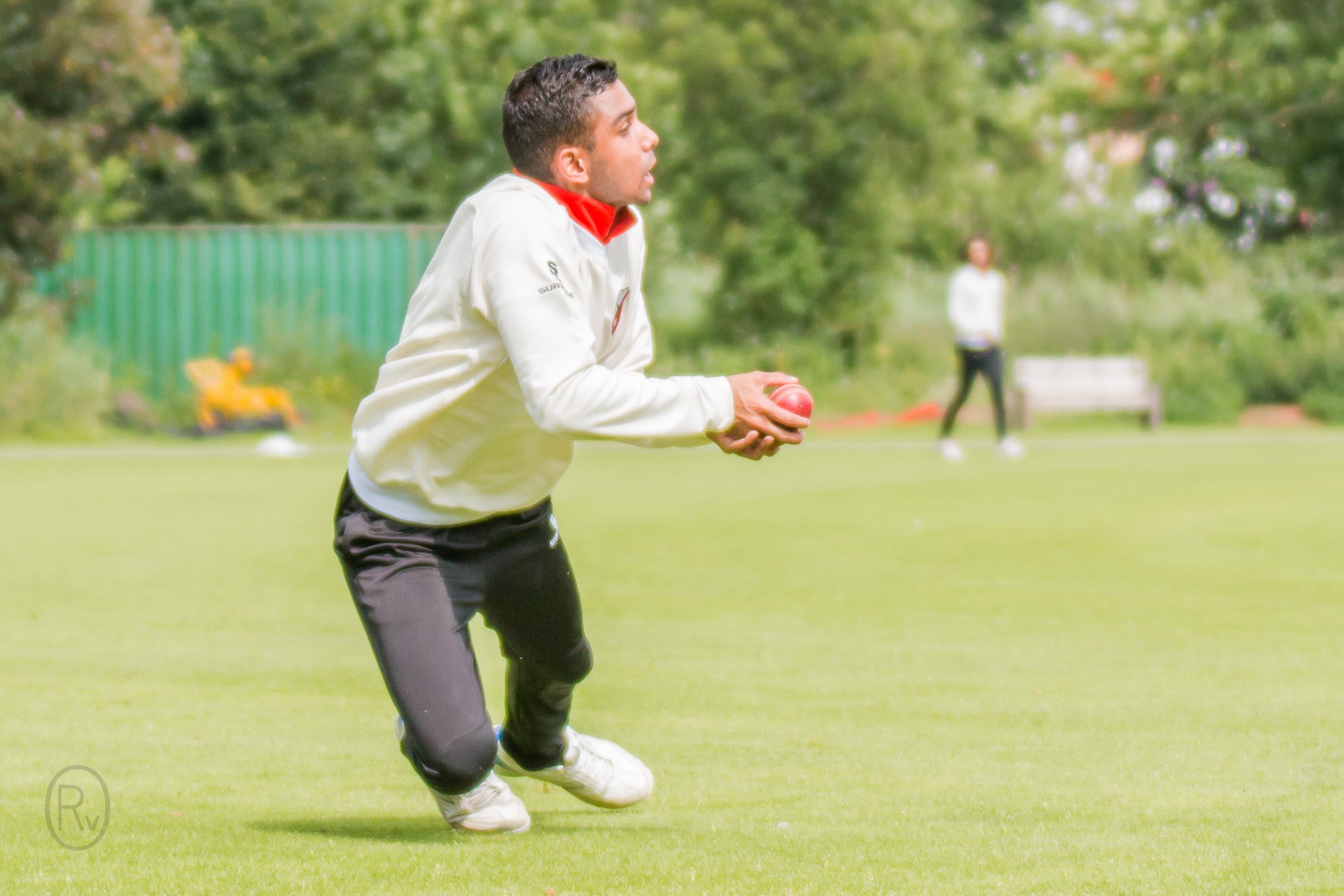 Navjit vang de coach op briljante wijze