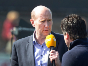 Velen van jullie zullen John van Vliet kennen van zijn werk bij Ziggo Velen van jullie zullen John van Vliet kennen van zijn werk bij Ziggo