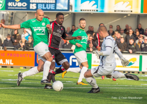 14-01-2018 Westlandia - HBS 0-4