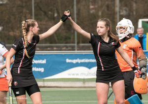 31 maart 2018 Craeyenhout D1 - DES D1 3-1