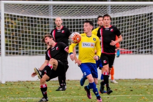 06-11-2016 HBS - Dongen 2-4