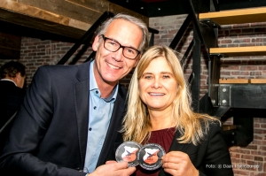24-11-2016 HBS Businessclub bij Burrata