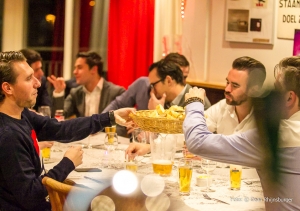 15-12-2016 HBS-Craeyenhout Kerstdiner