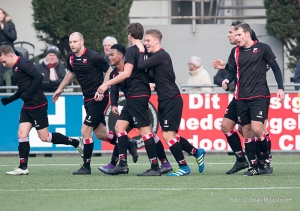 22-01-2017 HBS - jvcCuijk 1-0
