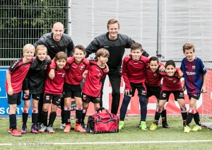 12-08-2017 HBS fandag & HBS-Excelsior(M)