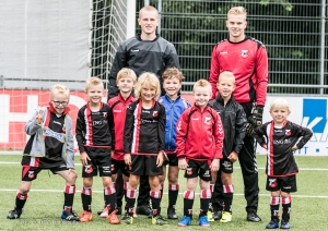 12-08-2017 HBS fandag & HBS-Excelsior(M)