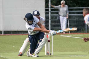 27-08-2017 HBS wint van Quick (cricket)