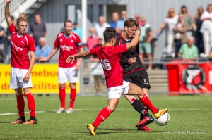 03-09-2017 HBS - JVC Cuijk 2-0