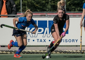 24-09-2017 Craeyenhout - HC Breda 1-0