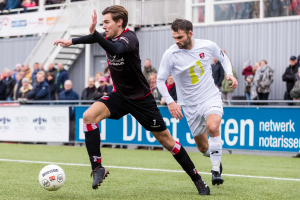 17-12-2017 HBS - OJC Rosmalen 1-0