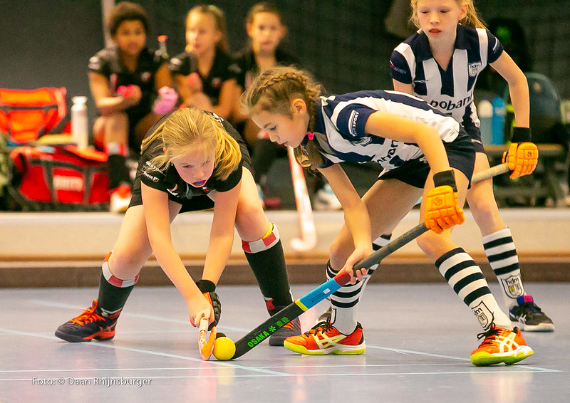 Zaalhockey 2019 - 2020 · HBS Craeyenhout