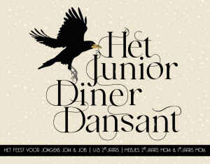 Junior Diner Dansant informatie