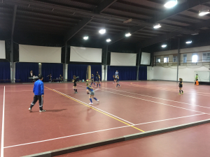 wedstrijd tegen Ring Pass in volle gang (1)