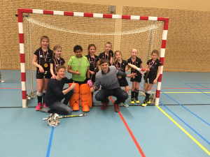 Craeyenhout E8: kampioenen!