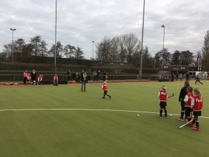 warming-up