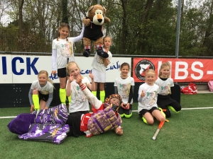 De F3 ook wel de Tiger Ladies
