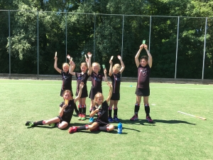 Hoera!! 3-1 gewonnen!!