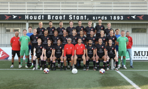 HBS1 selectie '24/'25 foto: Dave de Bruin
